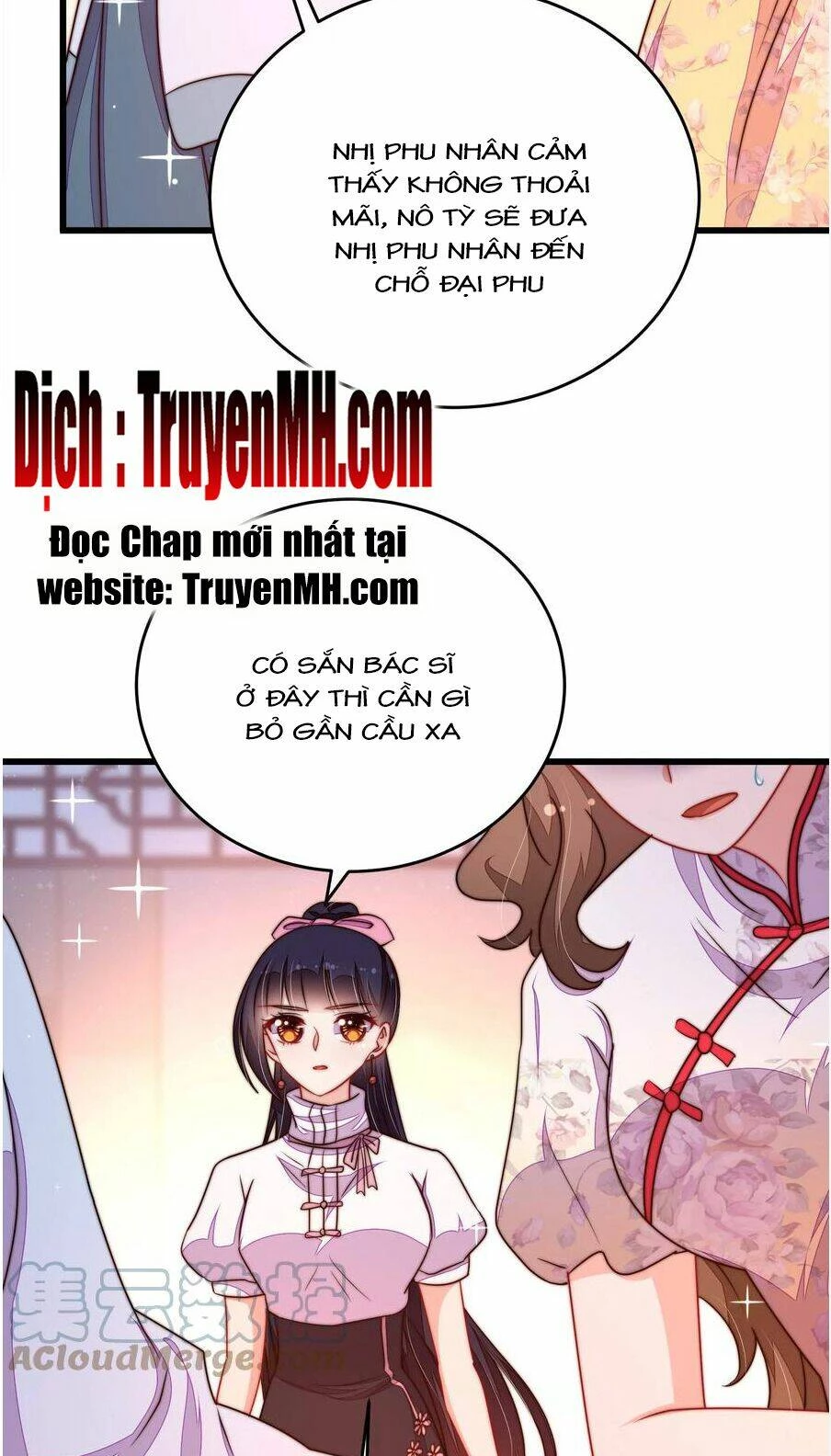 Ngày Nào Thiếu Soái Cũng Ghen Chapter 573 - 18