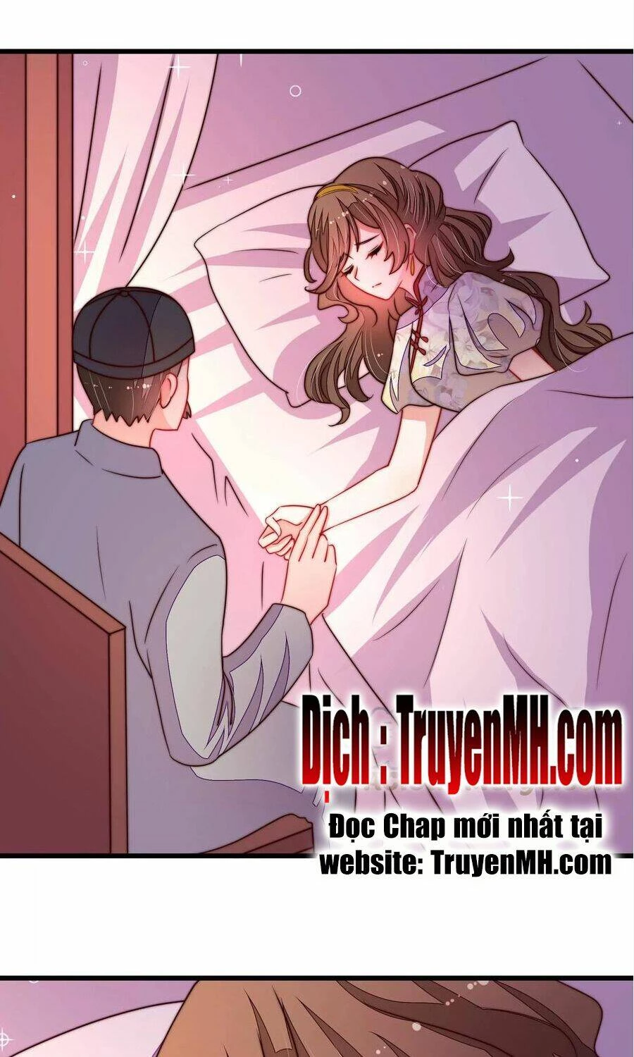 Ngày Nào Thiếu Soái Cũng Ghen Chapter 574 - 2