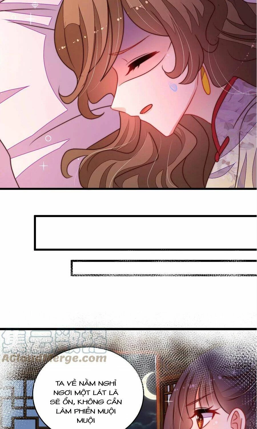 Ngày Nào Thiếu Soái Cũng Ghen Chapter 574 - 3