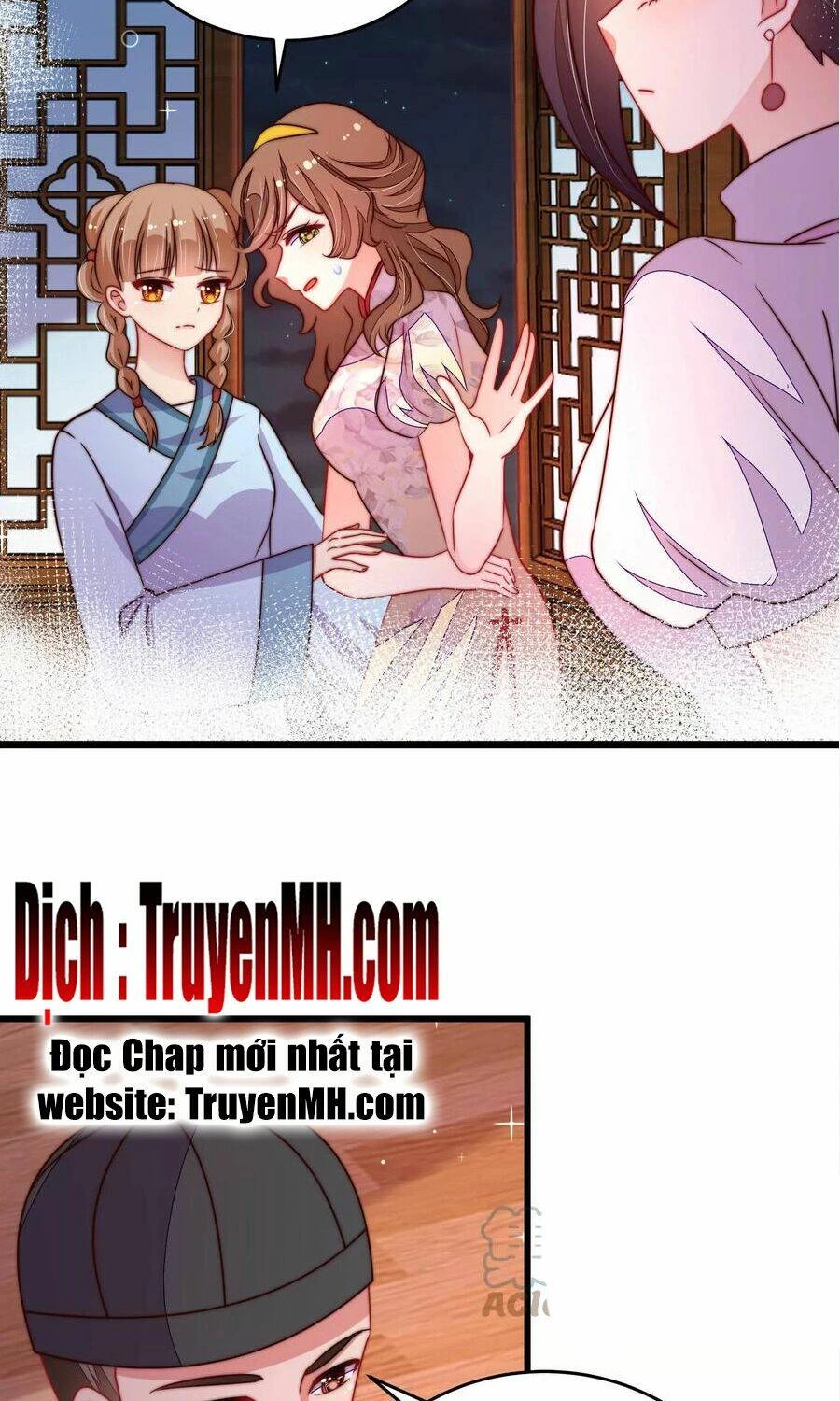 Ngày Nào Thiếu Soái Cũng Ghen Chapter 574 - 4