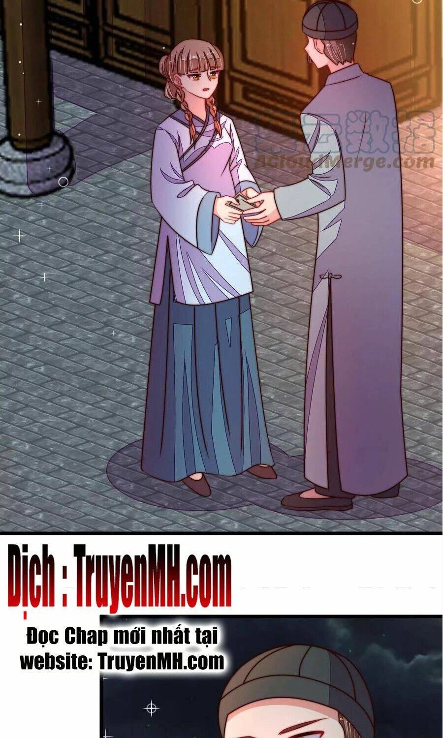 Ngày Nào Thiếu Soái Cũng Ghen Chapter 574 - 8