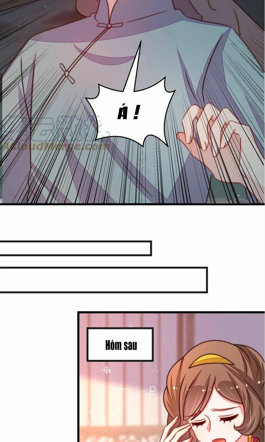 Ngày Nào Thiếu Soái Cũng Ghen Chapter 574 - 11