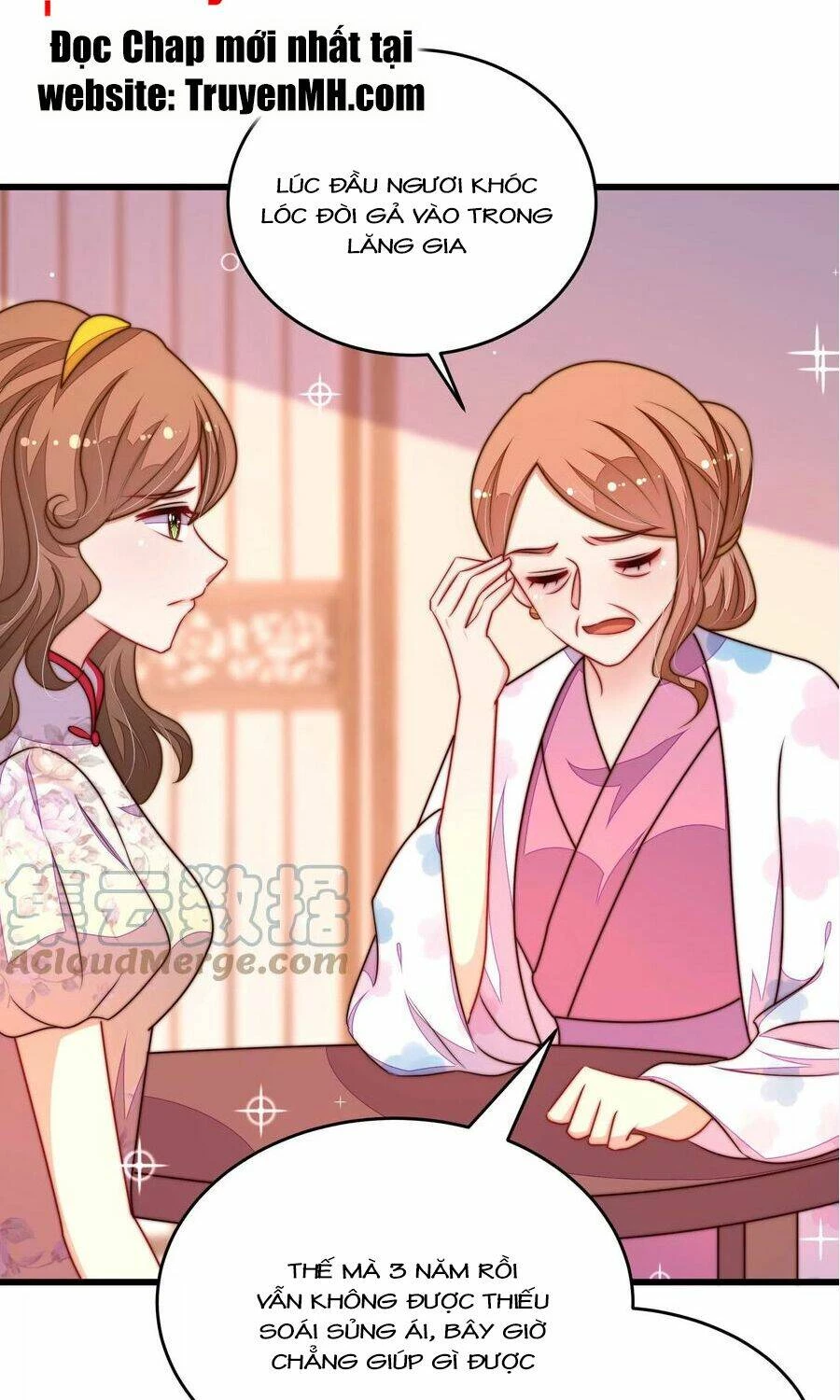 Ngày Nào Thiếu Soái Cũng Ghen Chapter 574 - 15