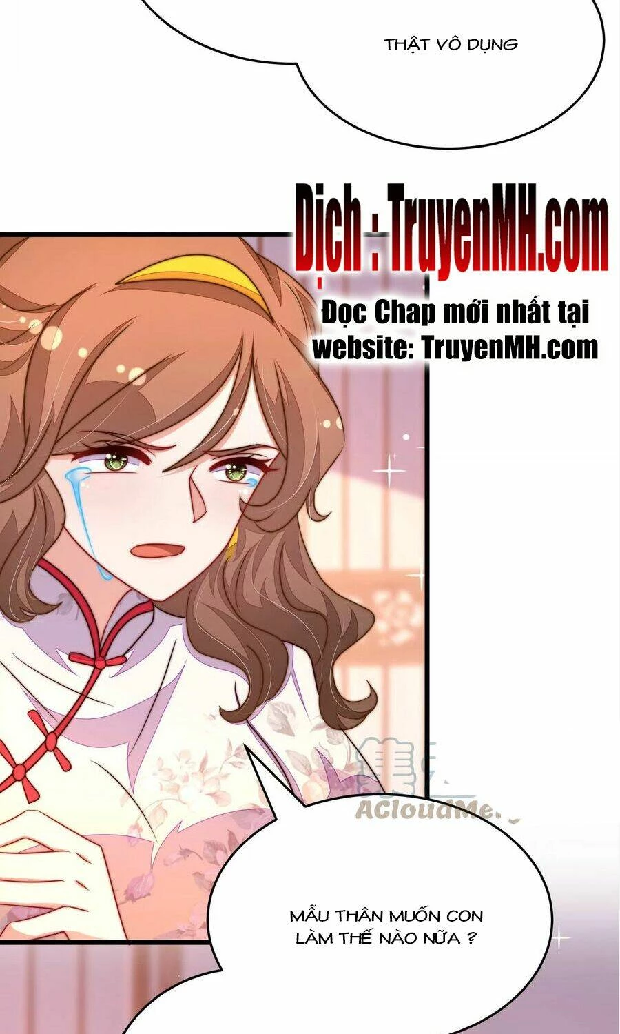 Ngày Nào Thiếu Soái Cũng Ghen Chapter 574 - 16