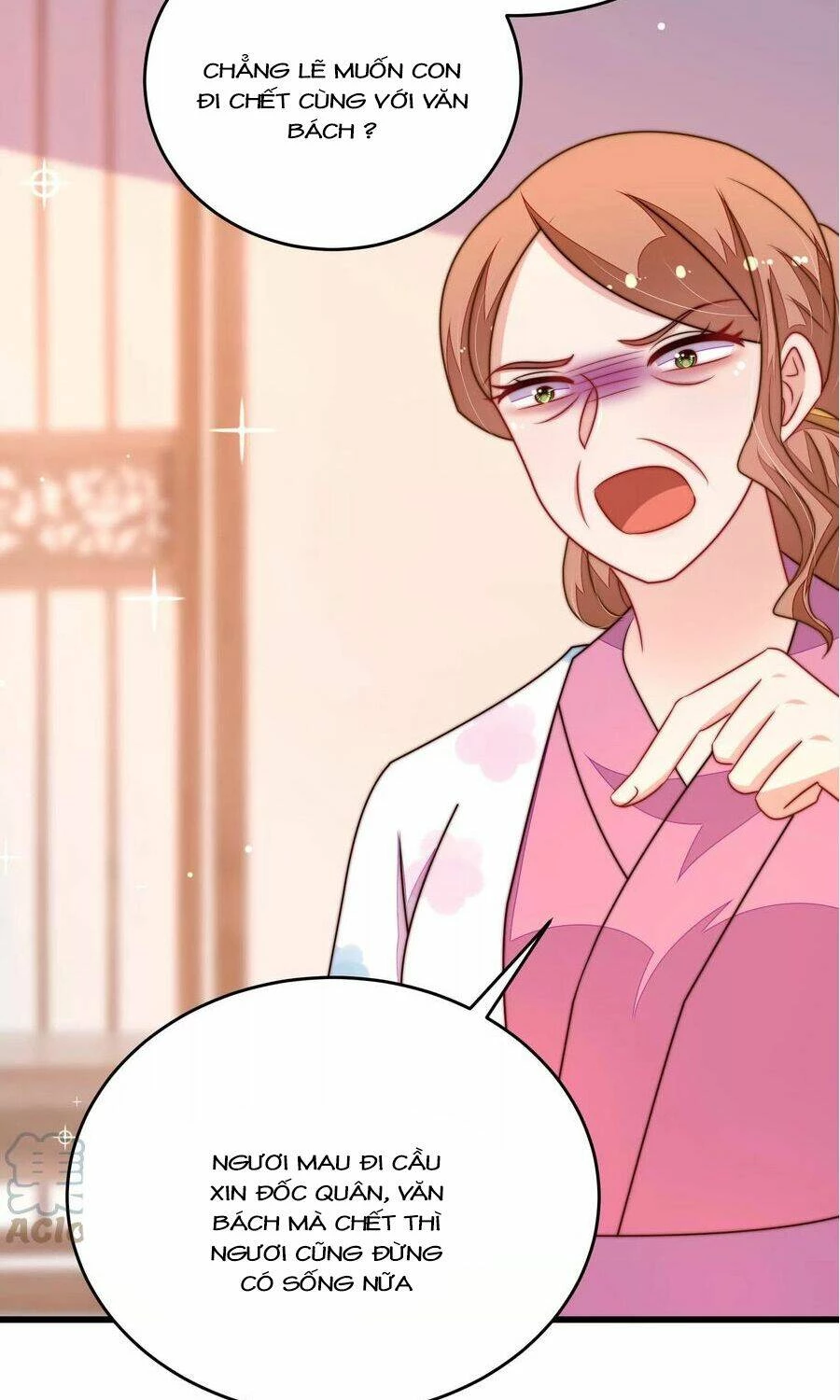 Ngày Nào Thiếu Soái Cũng Ghen Chapter 574 - 17