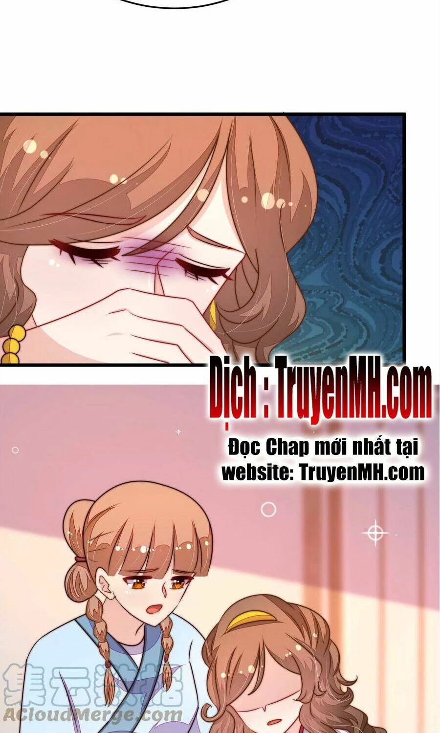 Ngày Nào Thiếu Soái Cũng Ghen Chapter 574 - 18