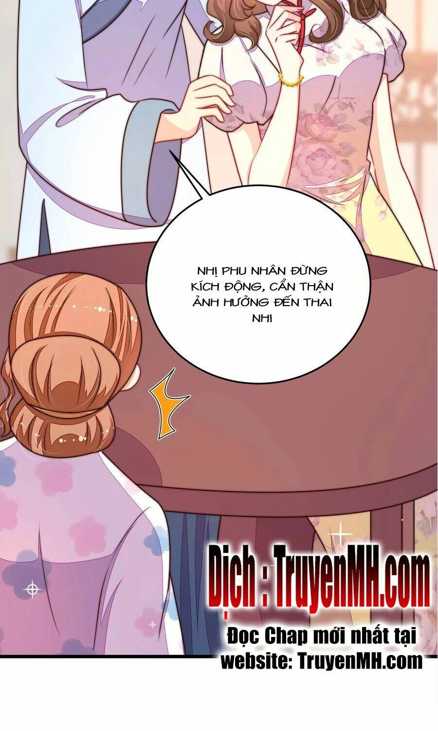 Ngày Nào Thiếu Soái Cũng Ghen Chapter 574 - 19