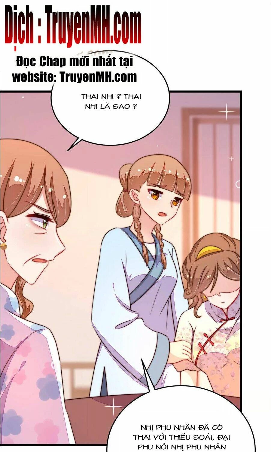 Ngày Nào Thiếu Soái Cũng Ghen Chapter 575 - 2