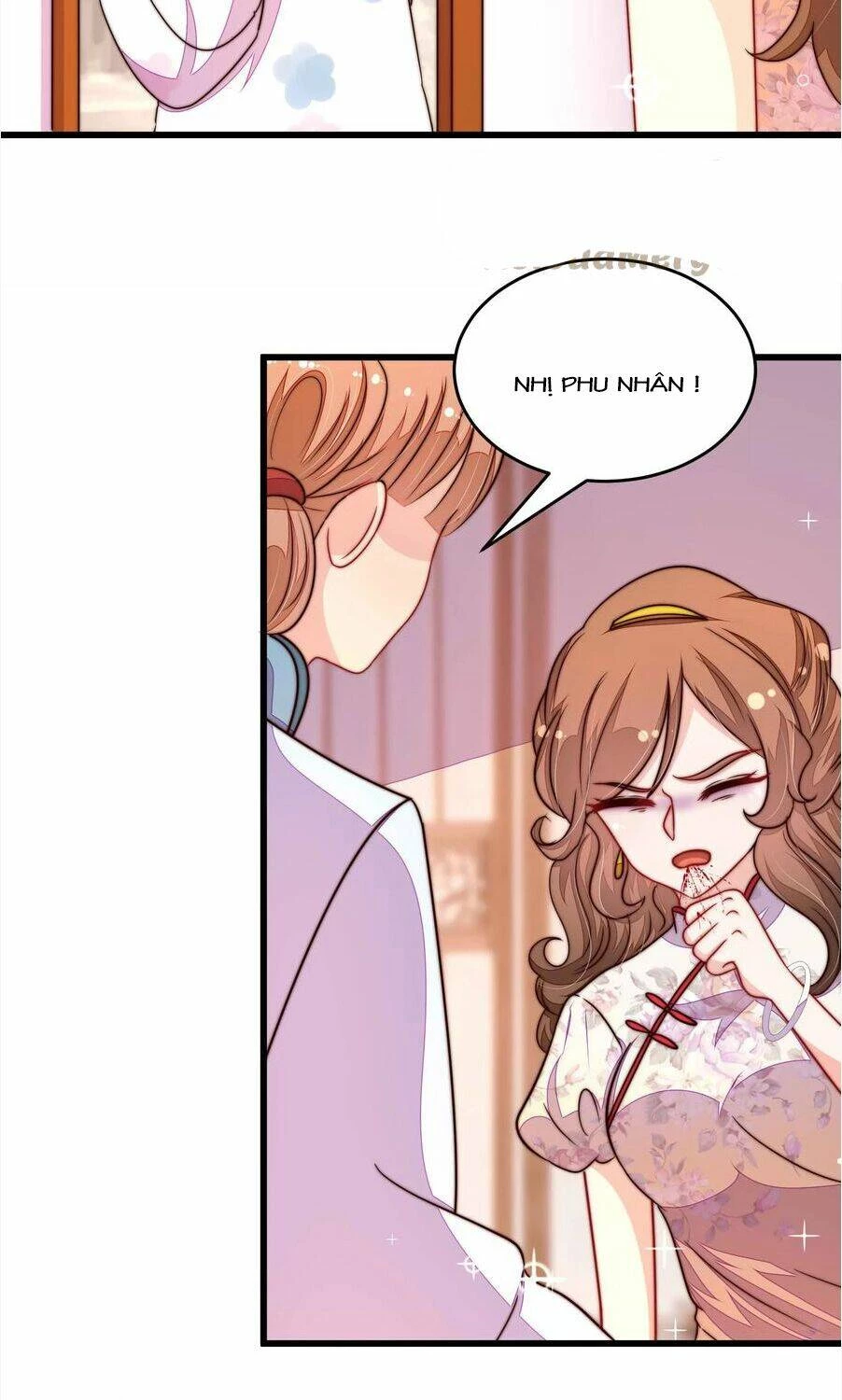 Ngày Nào Thiếu Soái Cũng Ghen Chapter 575 - 6