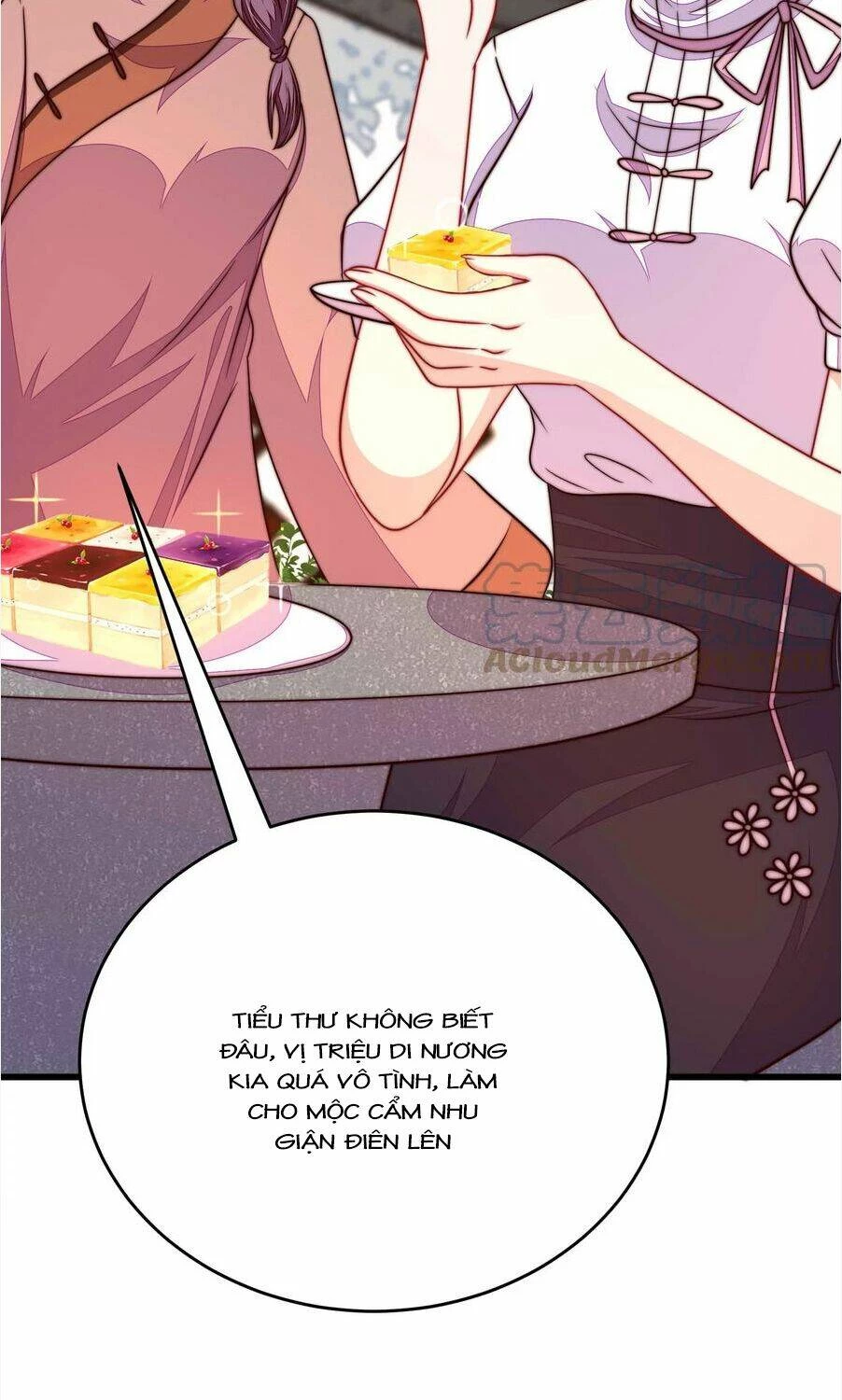 Ngày Nào Thiếu Soái Cũng Ghen Chapter 575 - 9