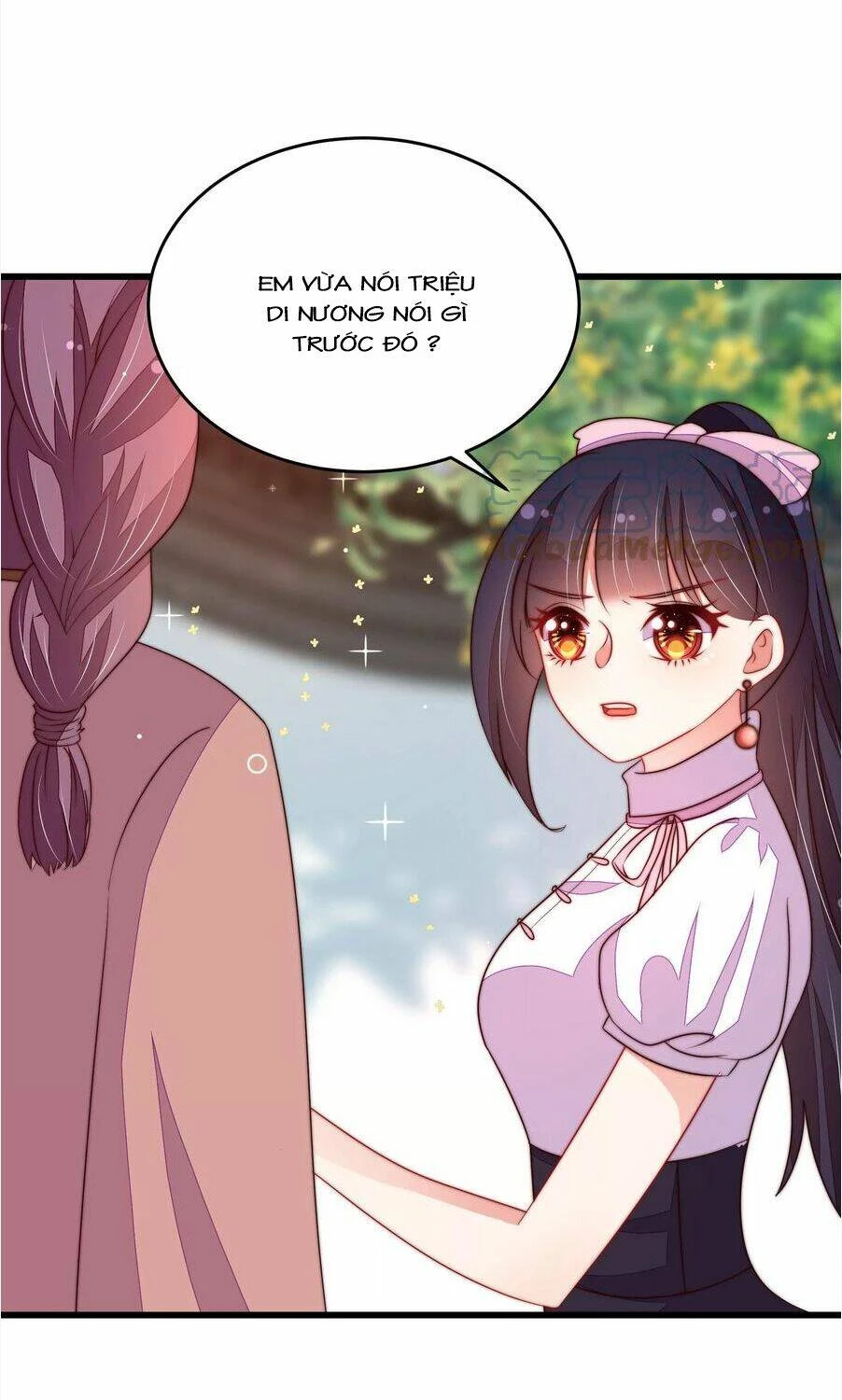 Ngày Nào Thiếu Soái Cũng Ghen Chapter 575 - 10