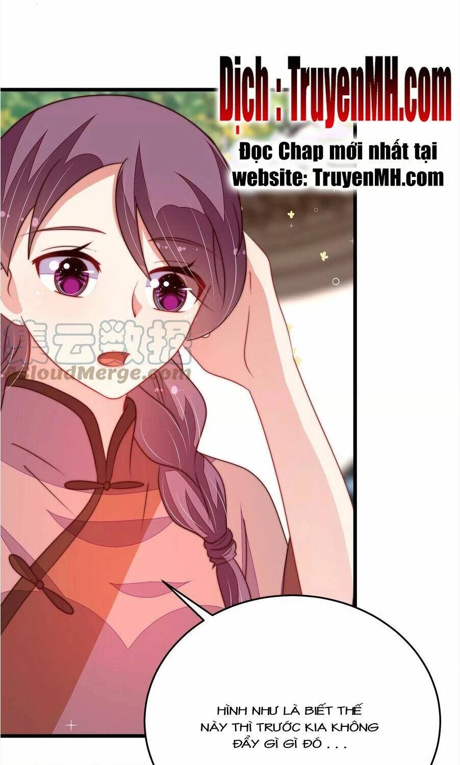 Ngày Nào Thiếu Soái Cũng Ghen Chapter 575 - 11