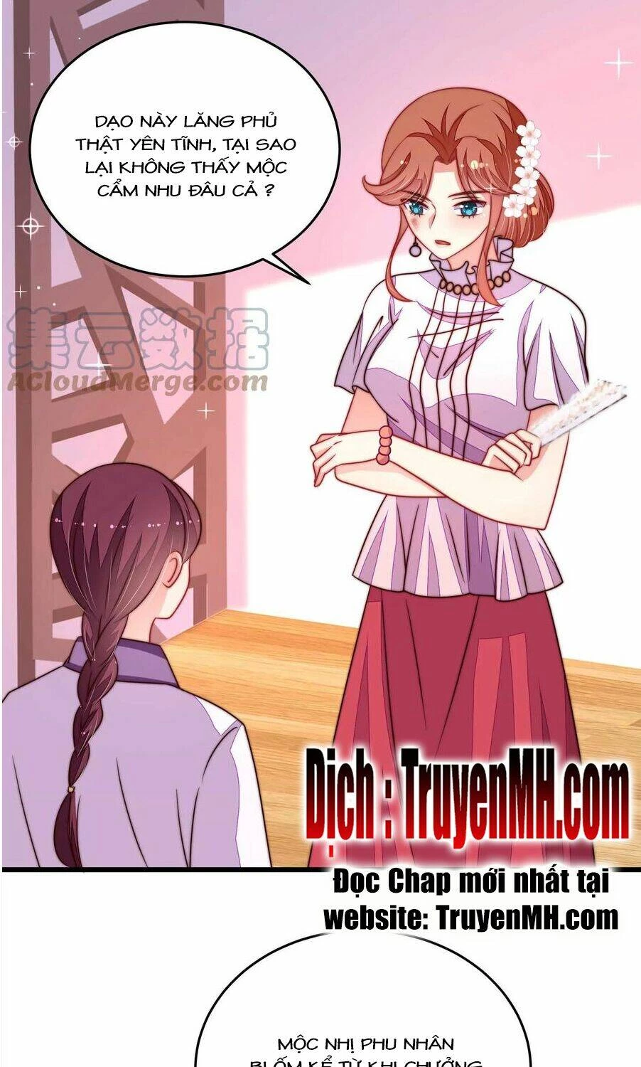 Ngày Nào Thiếu Soái Cũng Ghen Chapter 575 - 16