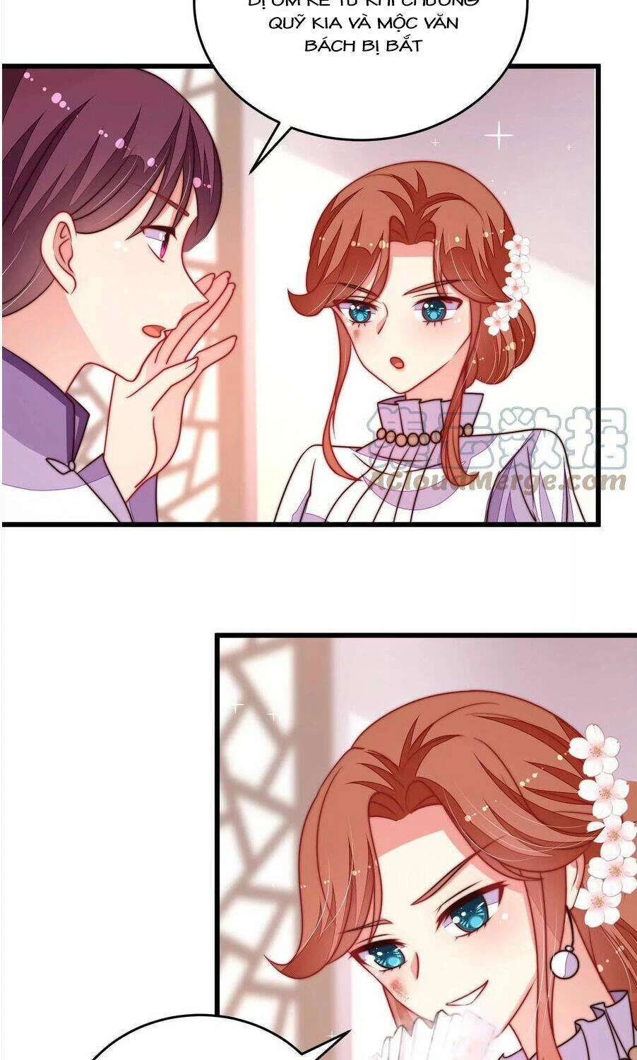 Ngày Nào Thiếu Soái Cũng Ghen Chapter 575 - 17