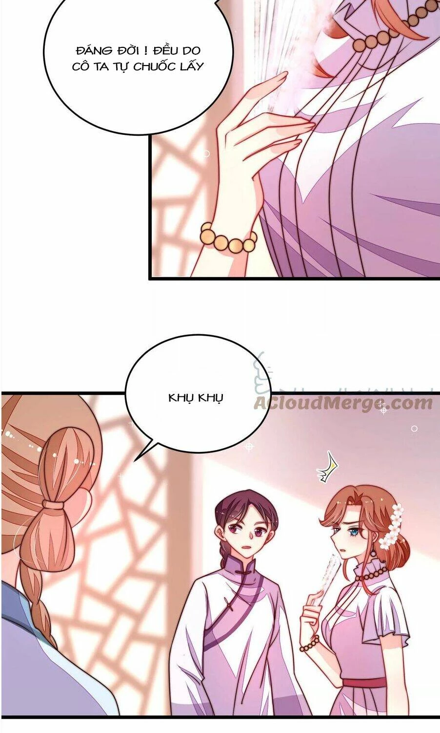 Ngày Nào Thiếu Soái Cũng Ghen Chapter 575 - 18