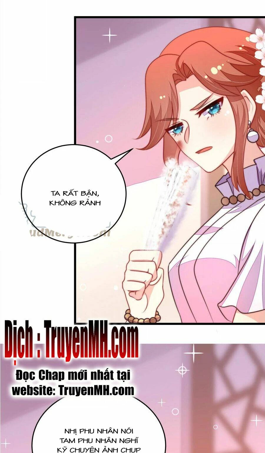 Ngày Nào Thiếu Soái Cũng Ghen Chapter 576 - 2