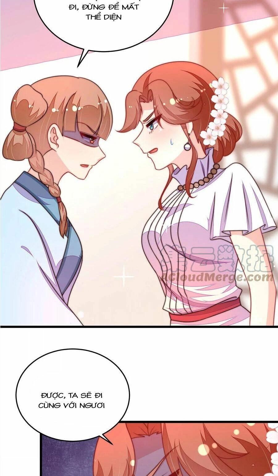 Ngày Nào Thiếu Soái Cũng Ghen Chapter 576 - 3