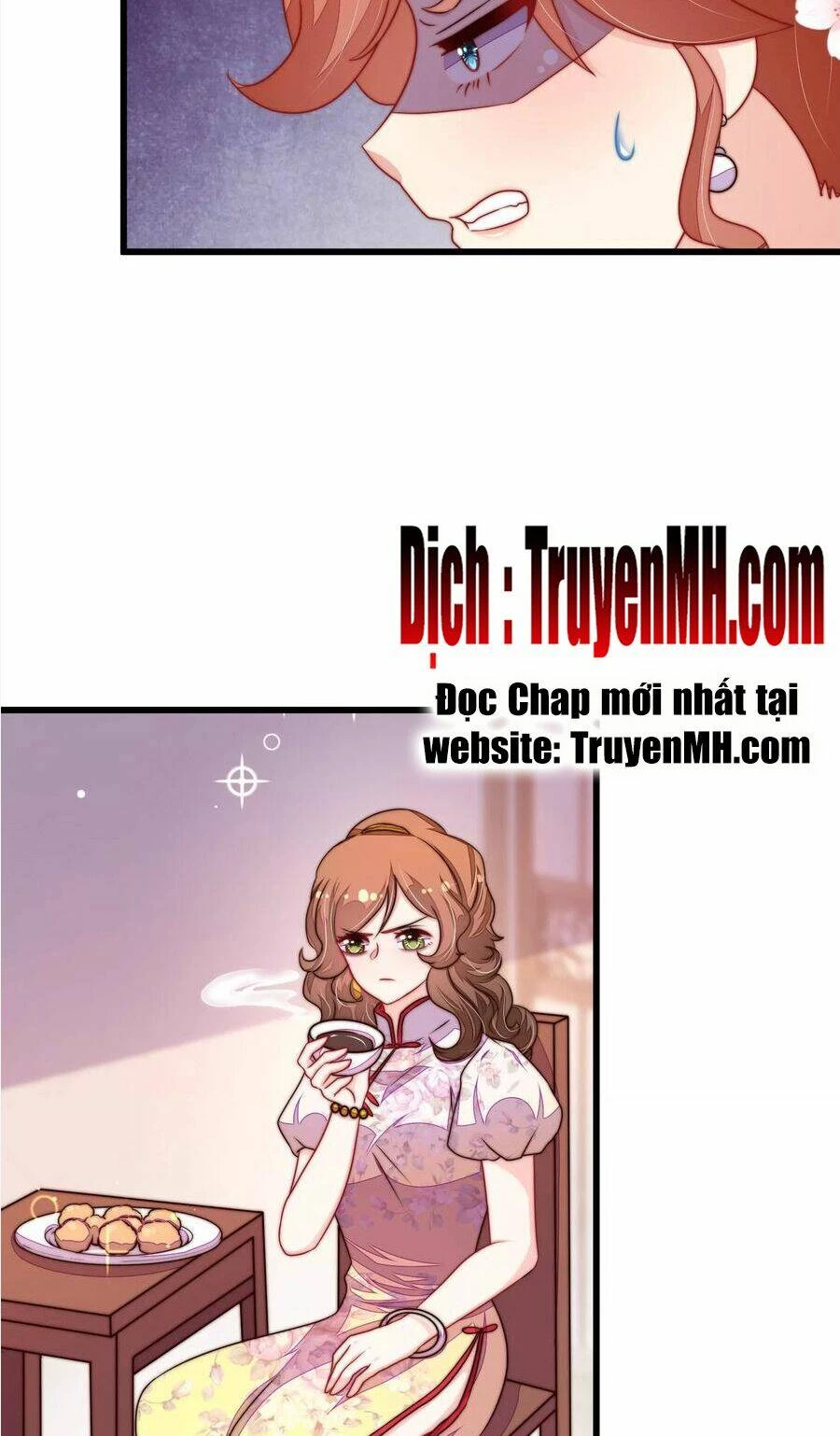 Ngày Nào Thiếu Soái Cũng Ghen Chapter 576 - 4