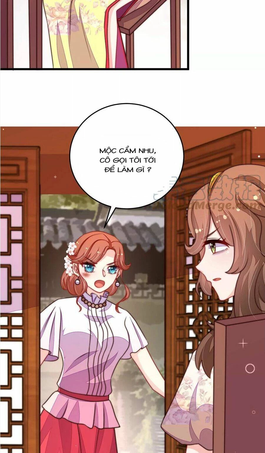 Ngày Nào Thiếu Soái Cũng Ghen Chapter 576 - 5