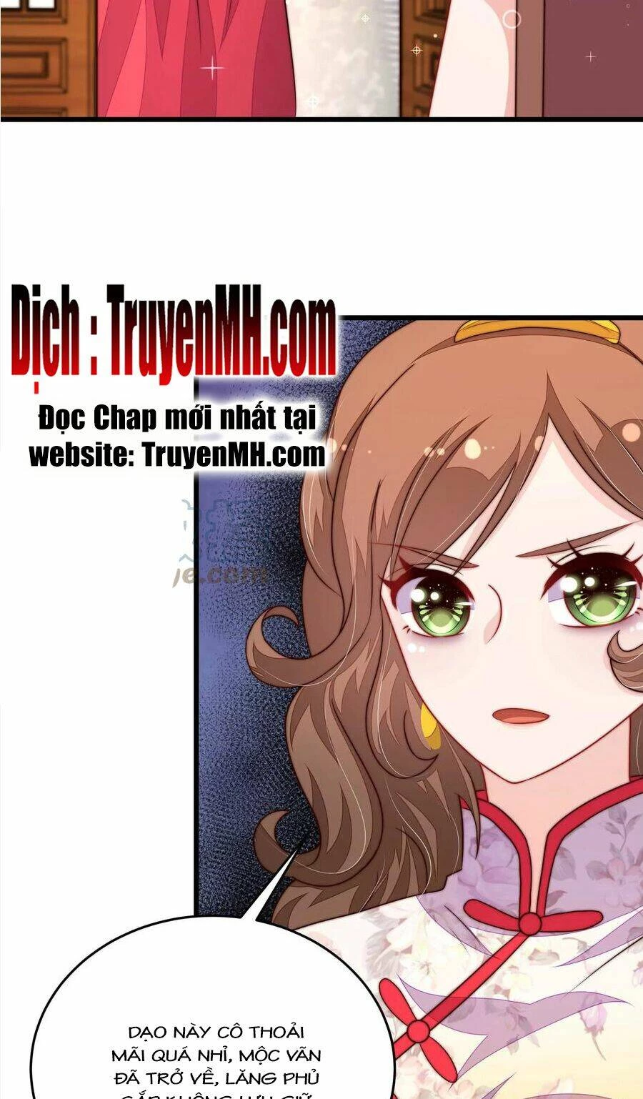 Ngày Nào Thiếu Soái Cũng Ghen Chapter 576 - 6