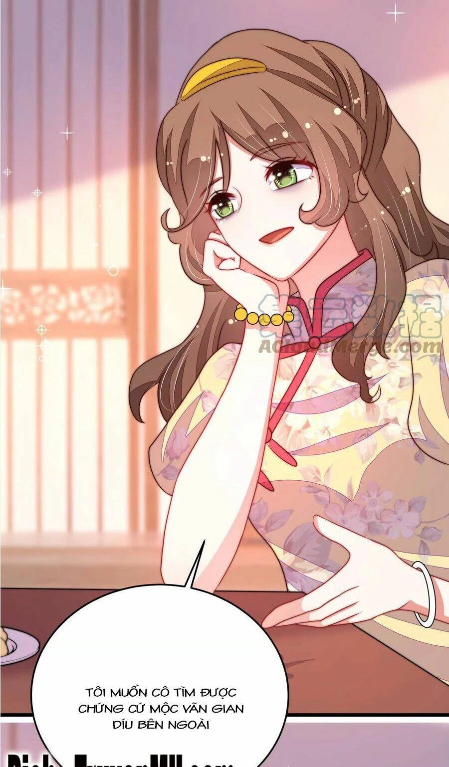 Ngày Nào Thiếu Soái Cũng Ghen Chapter 576 - 12