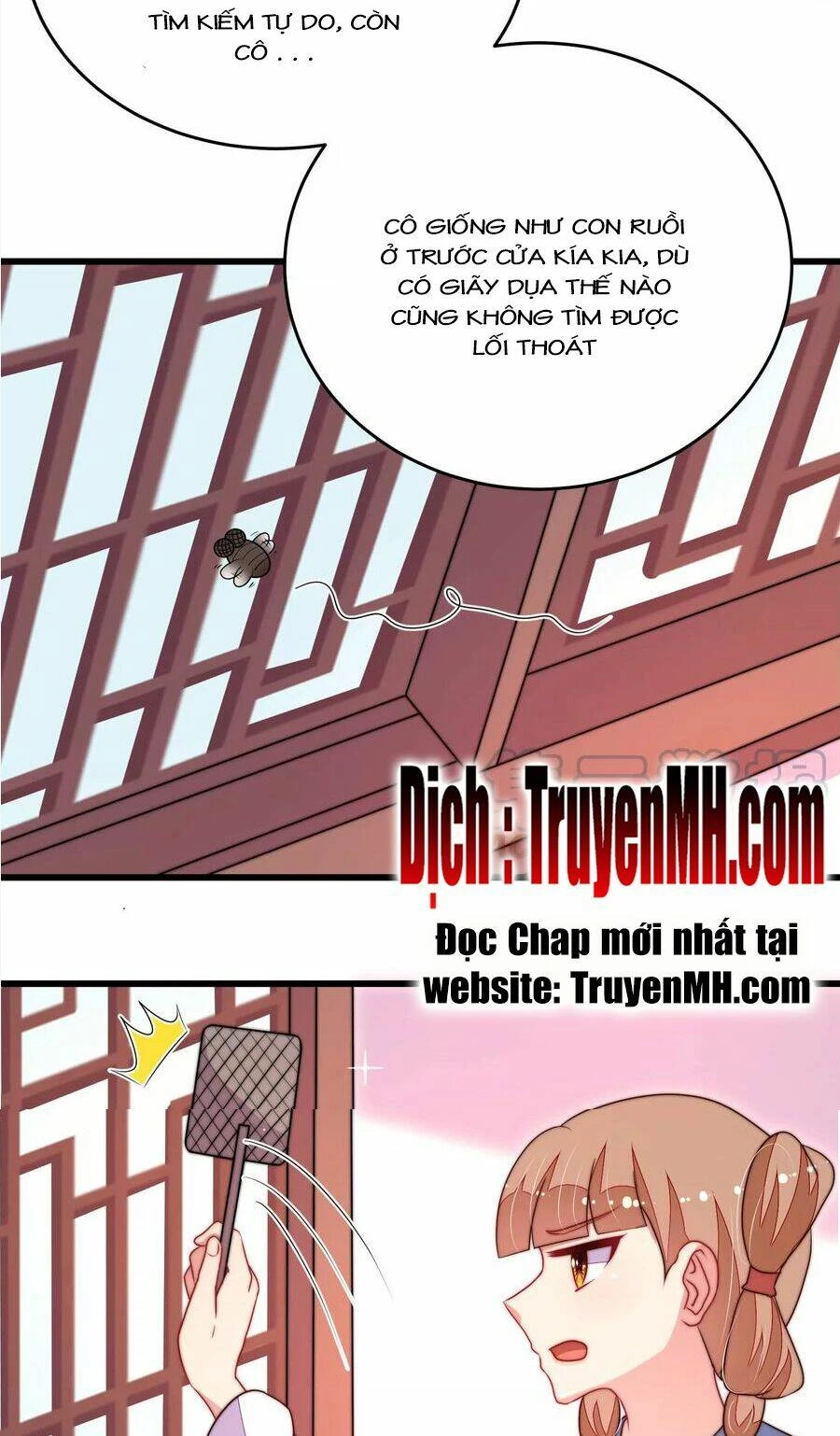 Ngày Nào Thiếu Soái Cũng Ghen Chapter 576 - 14