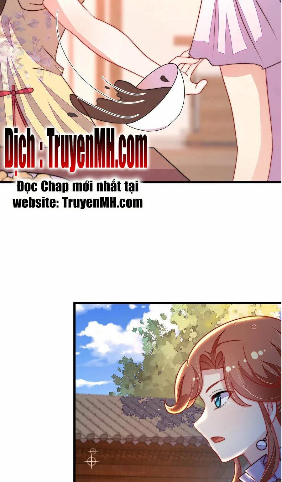 Ngày Nào Thiếu Soái Cũng Ghen Chapter 576 - 16