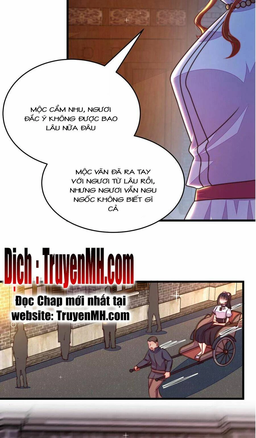 Ngày Nào Thiếu Soái Cũng Ghen Chapter 576 - 17
