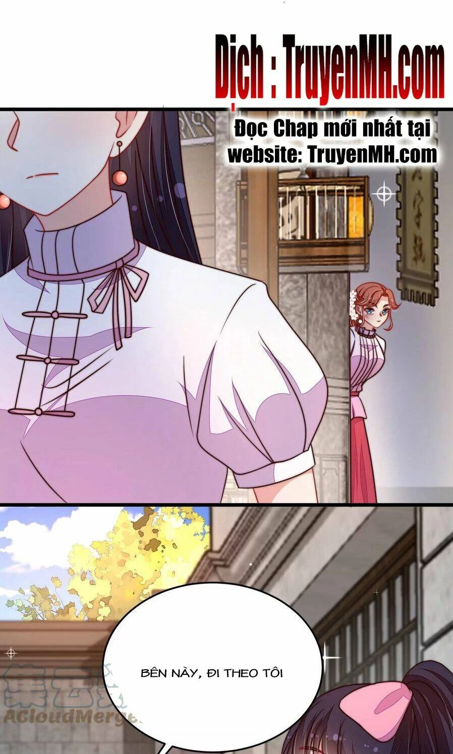 Ngày Nào Thiếu Soái Cũng Ghen Chapter 577 - 2