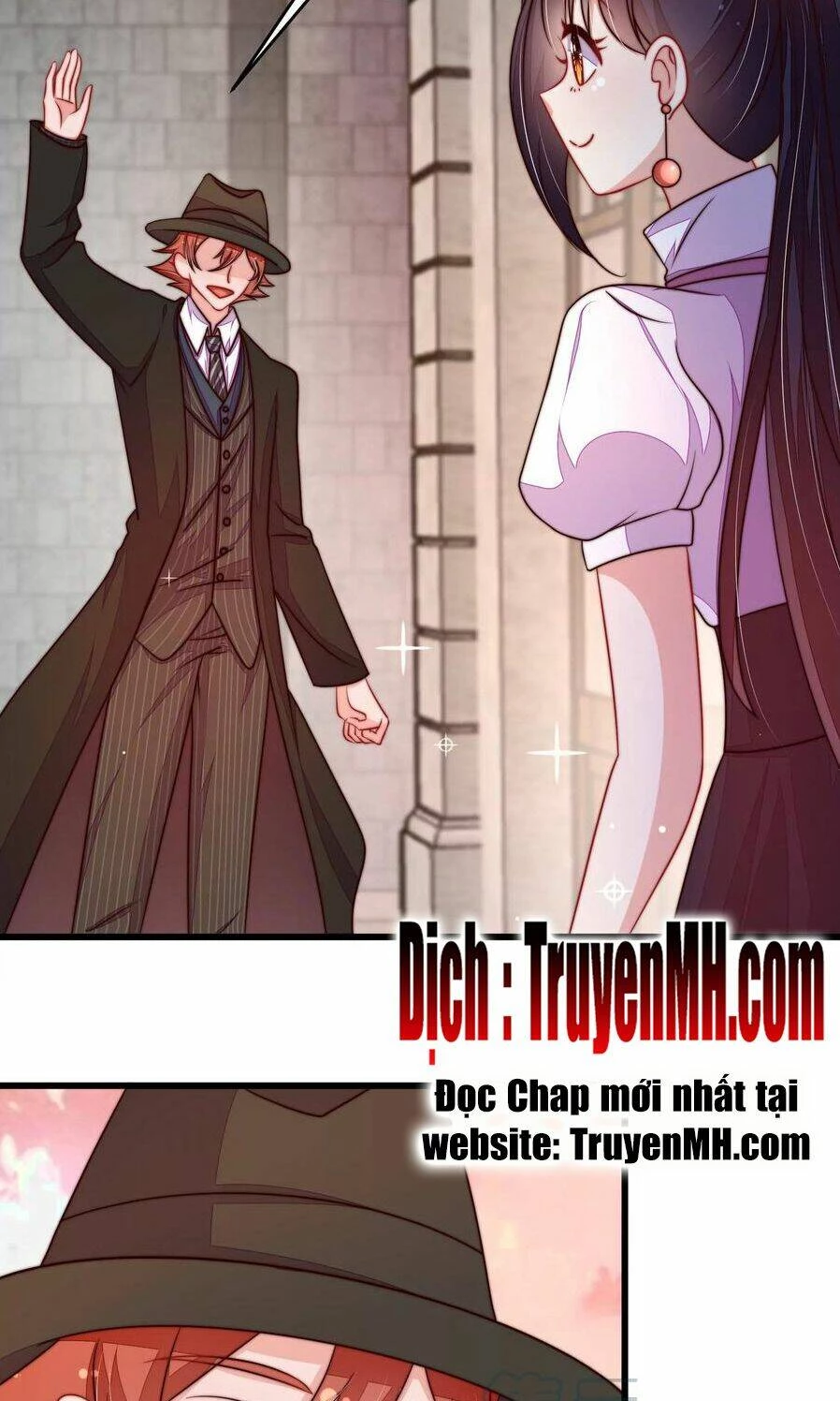 Ngày Nào Thiếu Soái Cũng Ghen Chapter 577 - 3