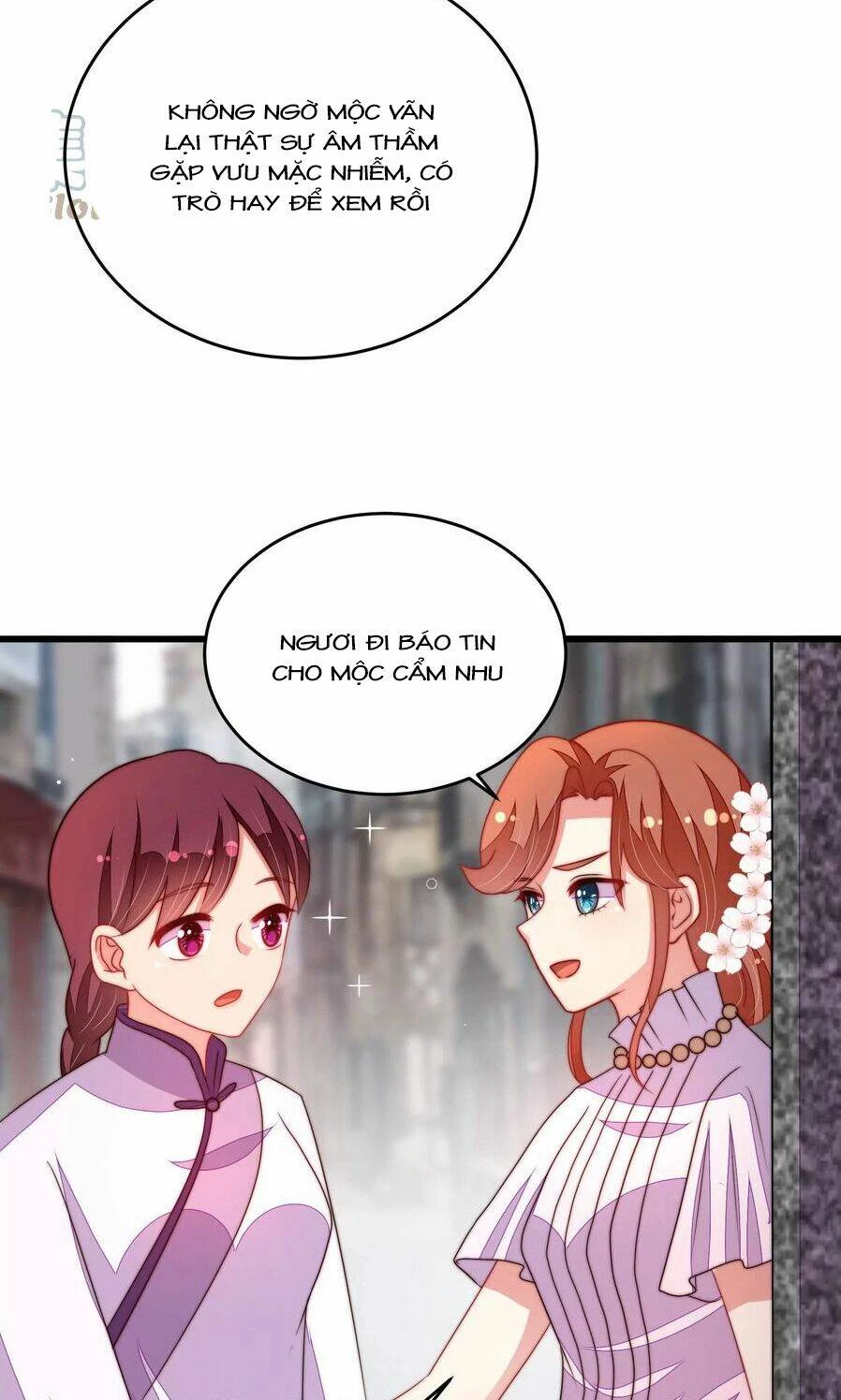 Ngày Nào Thiếu Soái Cũng Ghen Chapter 577 - 5