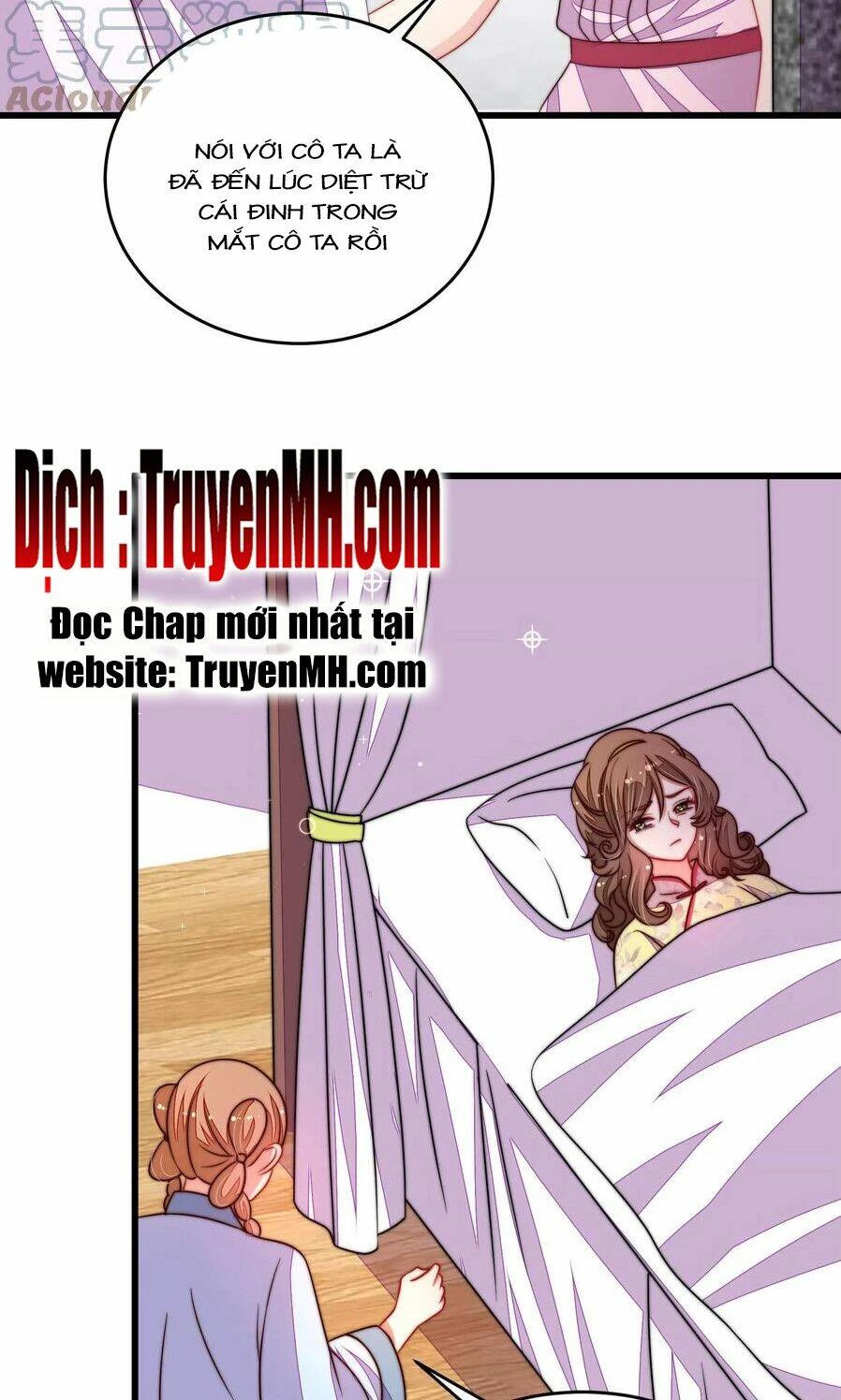 Ngày Nào Thiếu Soái Cũng Ghen Chapter 577 - 6