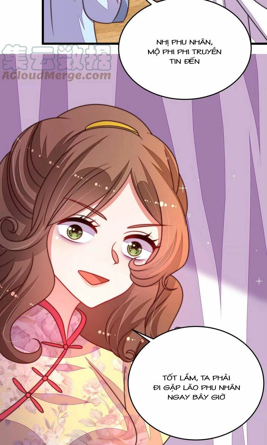 Ngày Nào Thiếu Soái Cũng Ghen Chapter 577 - 7