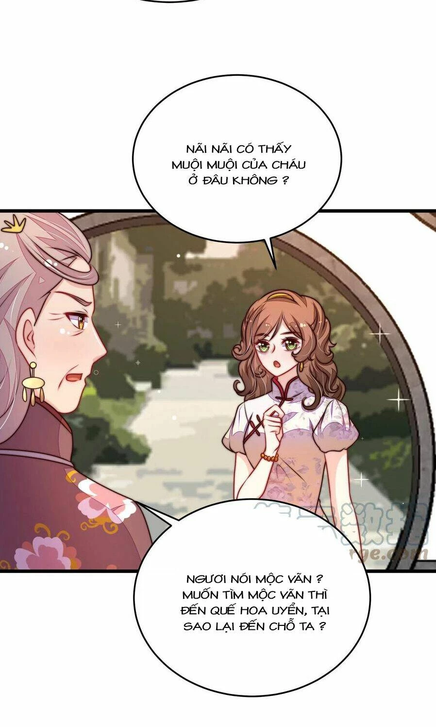 Ngày Nào Thiếu Soái Cũng Ghen Chapter 577 - 11