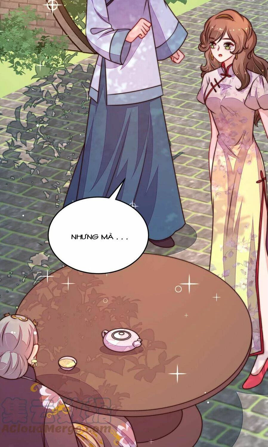 Ngày Nào Thiếu Soái Cũng Ghen Chapter 577 - 13