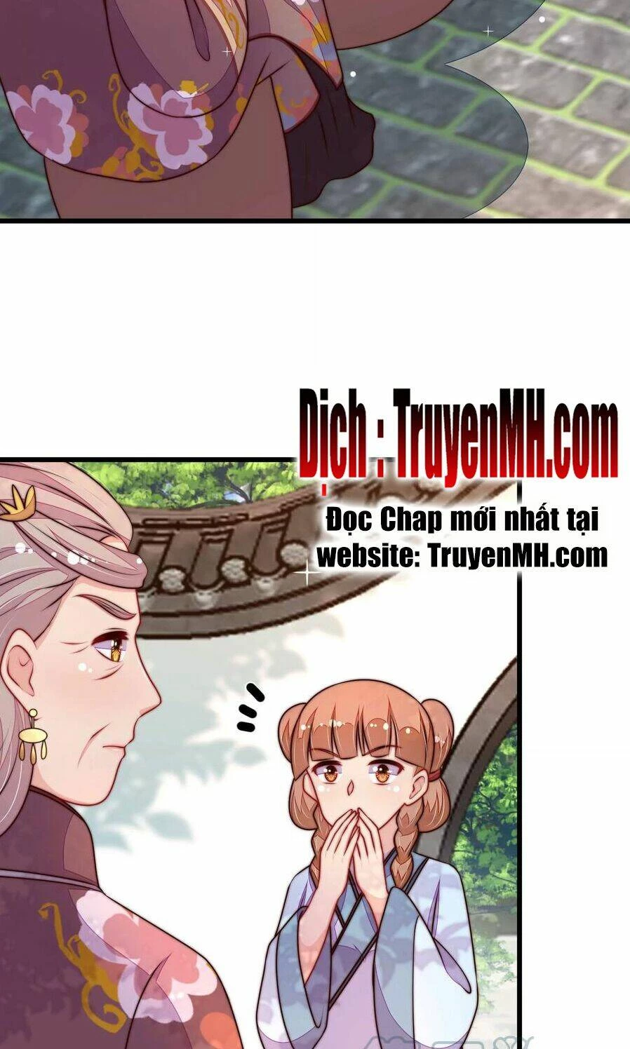 Ngày Nào Thiếu Soái Cũng Ghen Chapter 577 - 14