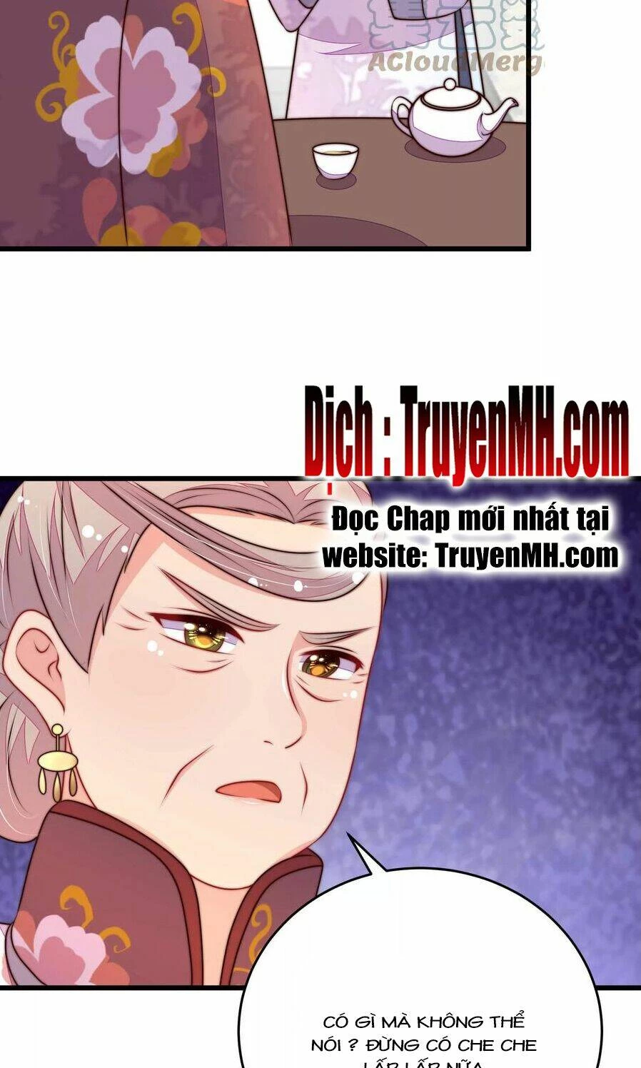 Ngày Nào Thiếu Soái Cũng Ghen Chapter 577 - 15