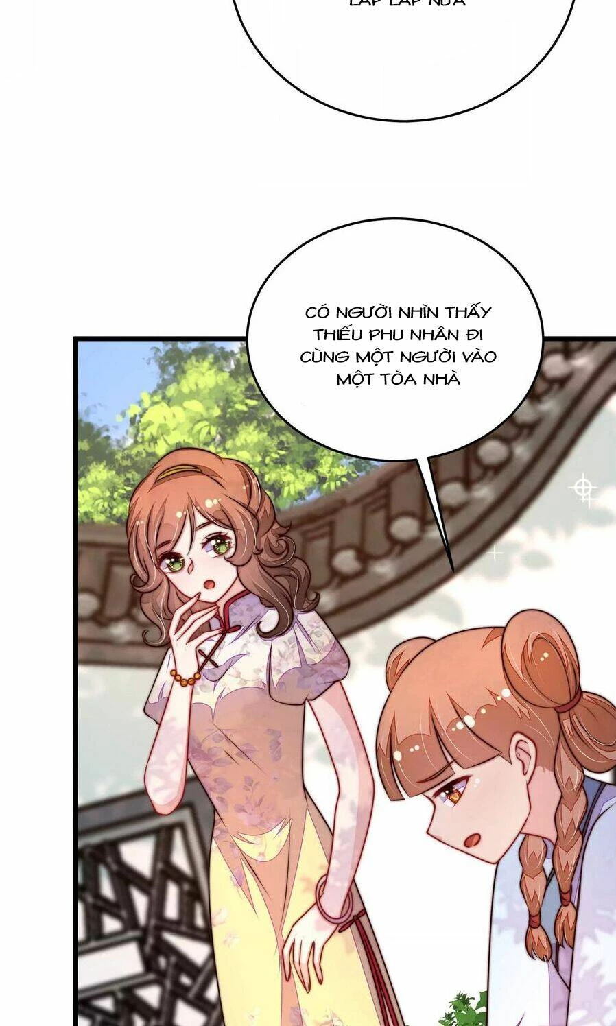 Ngày Nào Thiếu Soái Cũng Ghen Chapter 577 - 16