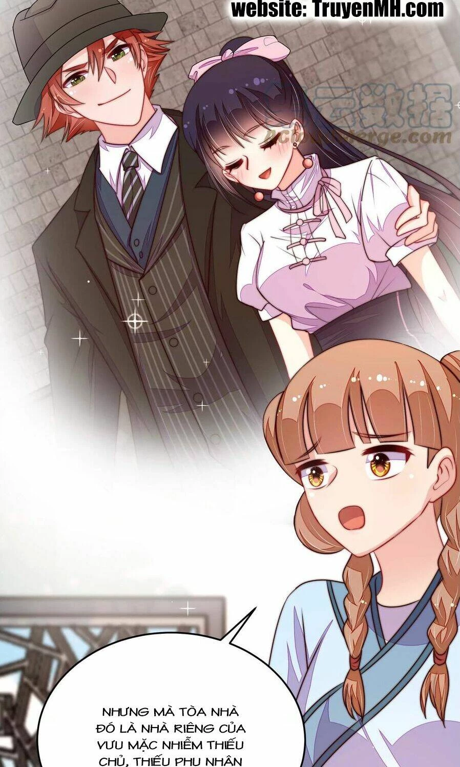 Ngày Nào Thiếu Soái Cũng Ghen Chapter 577 - 18