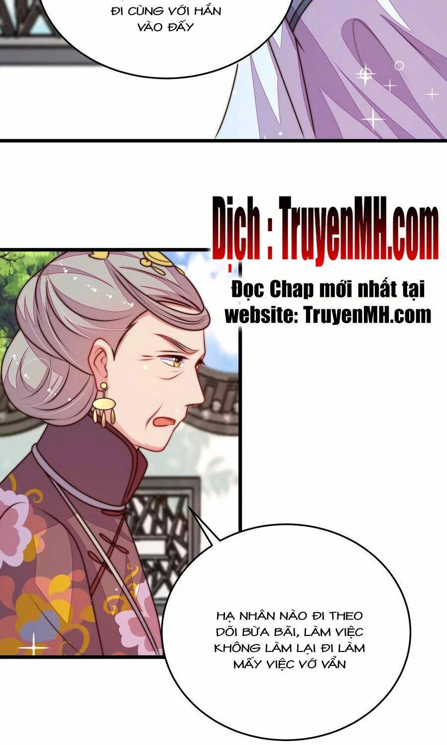 Ngày Nào Thiếu Soái Cũng Ghen Chapter 577 - 19