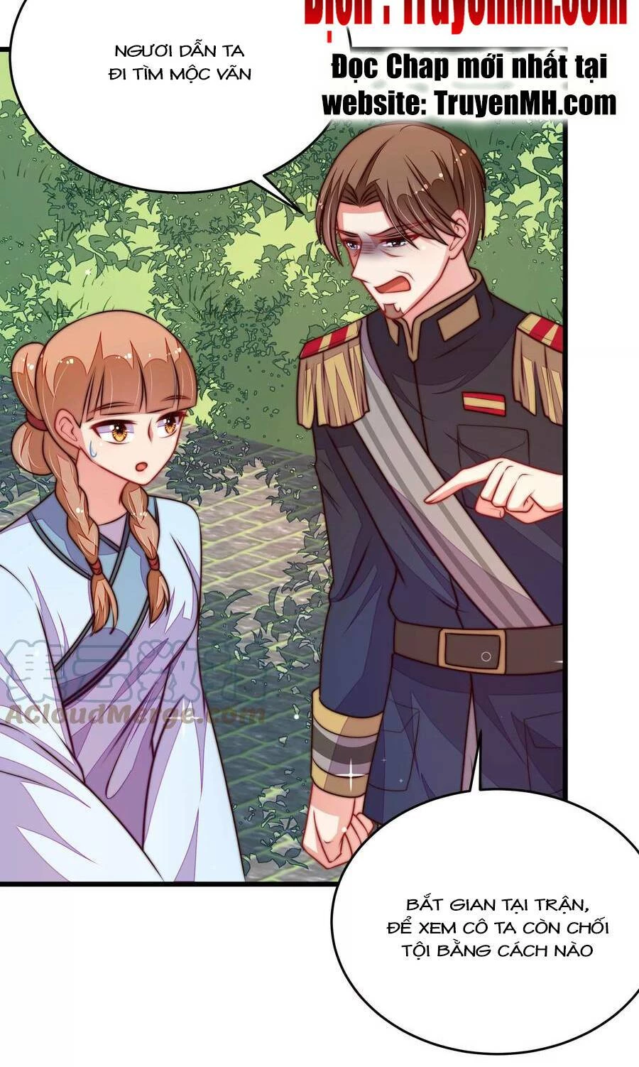 Ngày Nào Thiếu Soái Cũng Ghen Chapter 578 - 5