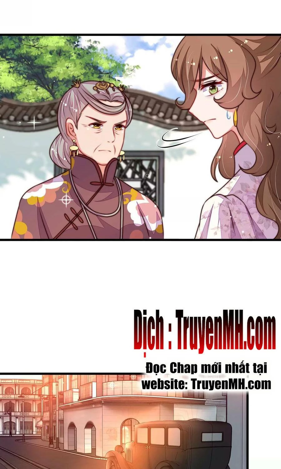 Ngày Nào Thiếu Soái Cũng Ghen Chapter 578 - 6