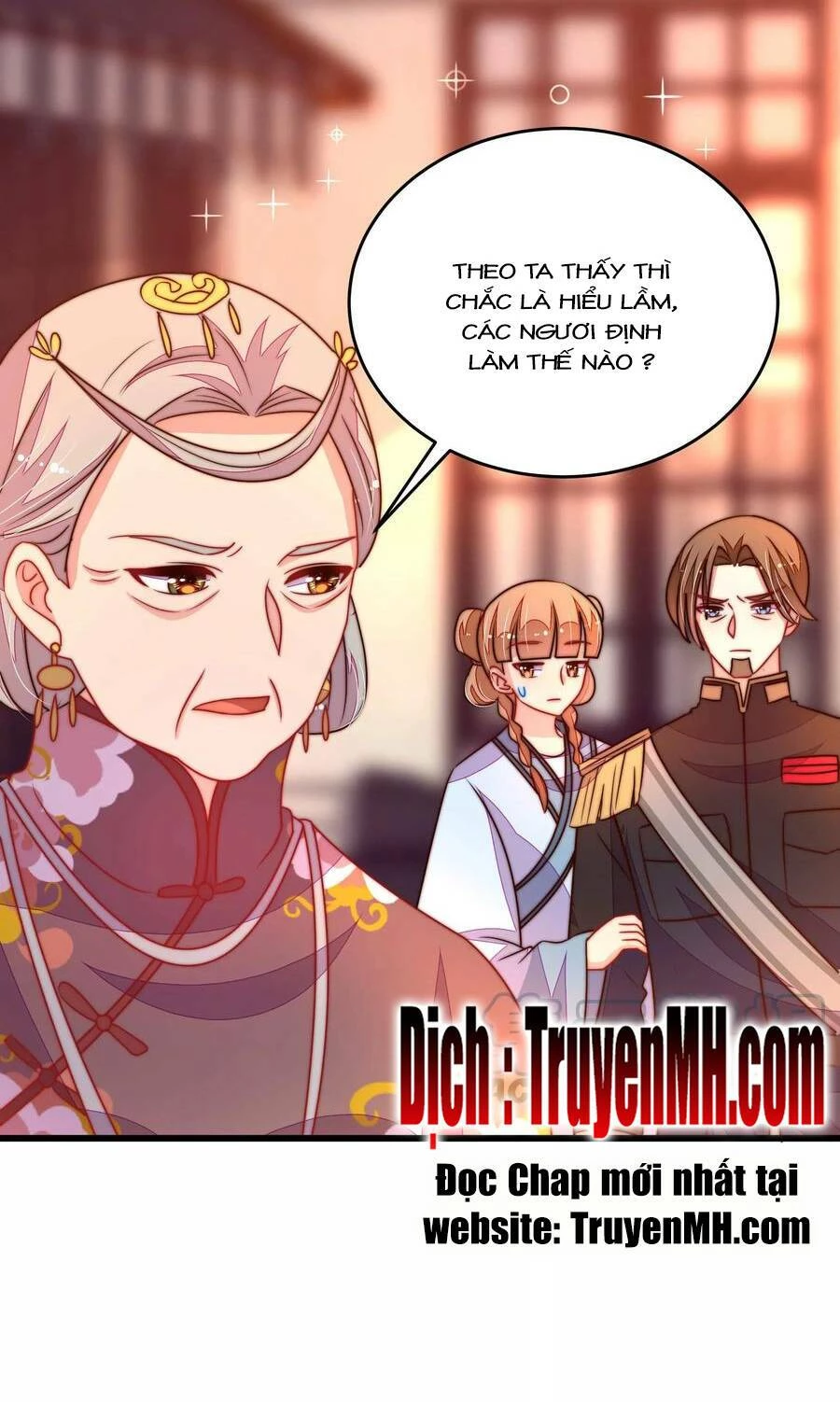 Ngày Nào Thiếu Soái Cũng Ghen Chapter 578 - 8