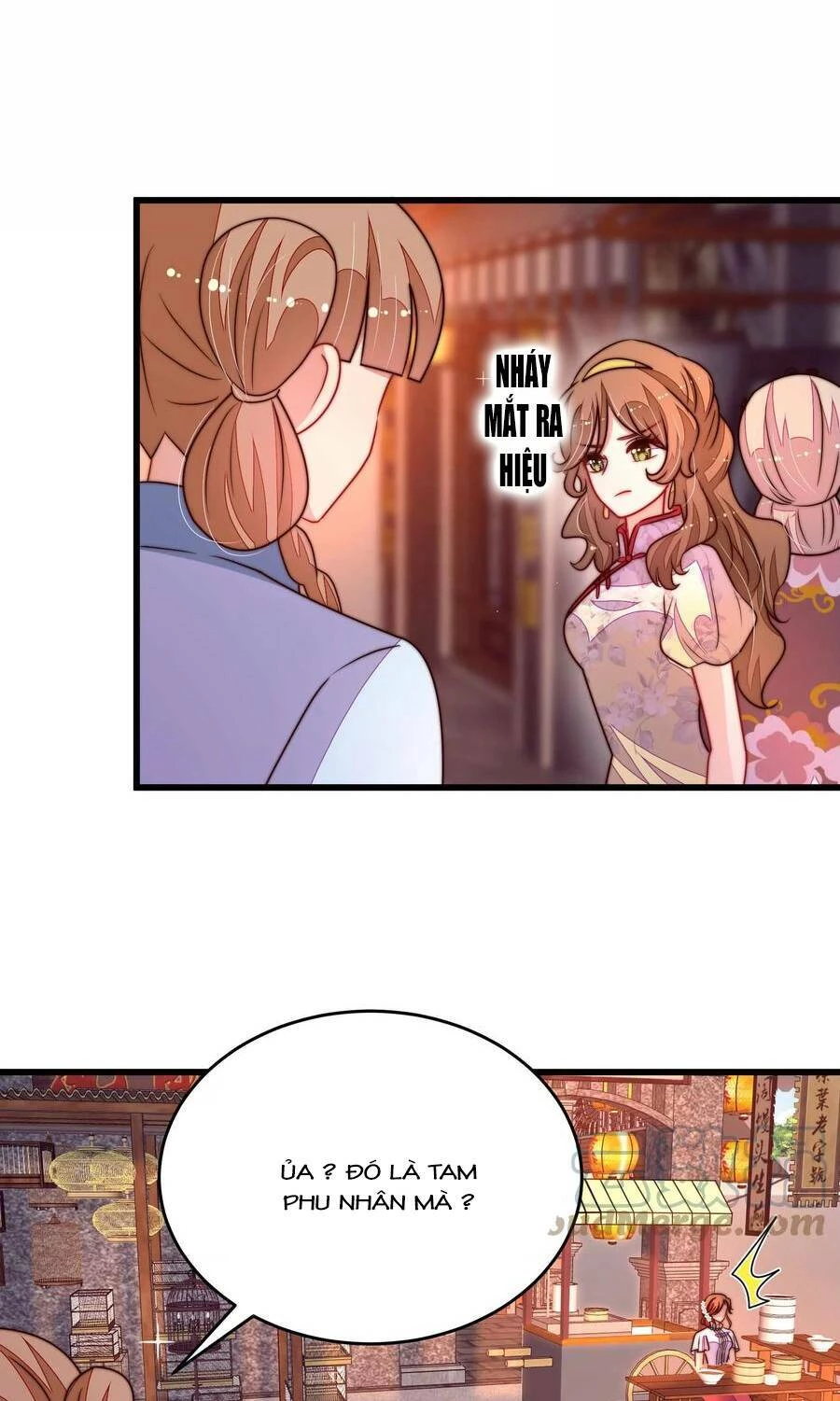 Ngày Nào Thiếu Soái Cũng Ghen Chapter 578 - 9