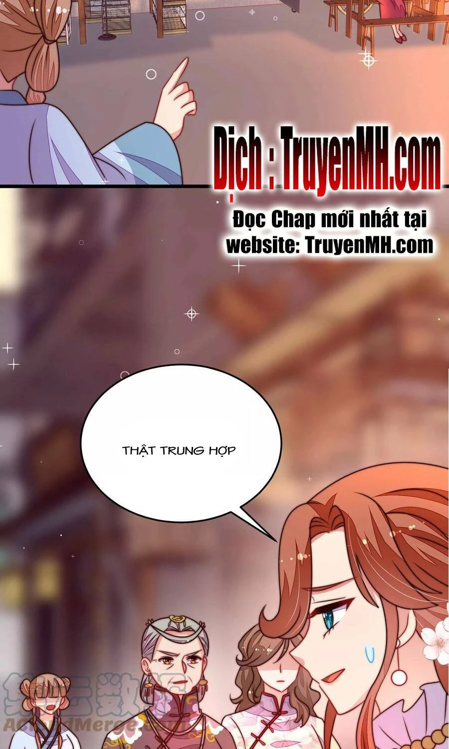 Ngày Nào Thiếu Soái Cũng Ghen Chapter 578 - 10