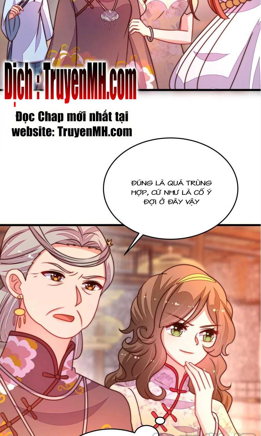 Ngày Nào Thiếu Soái Cũng Ghen Chapter 578 - 11