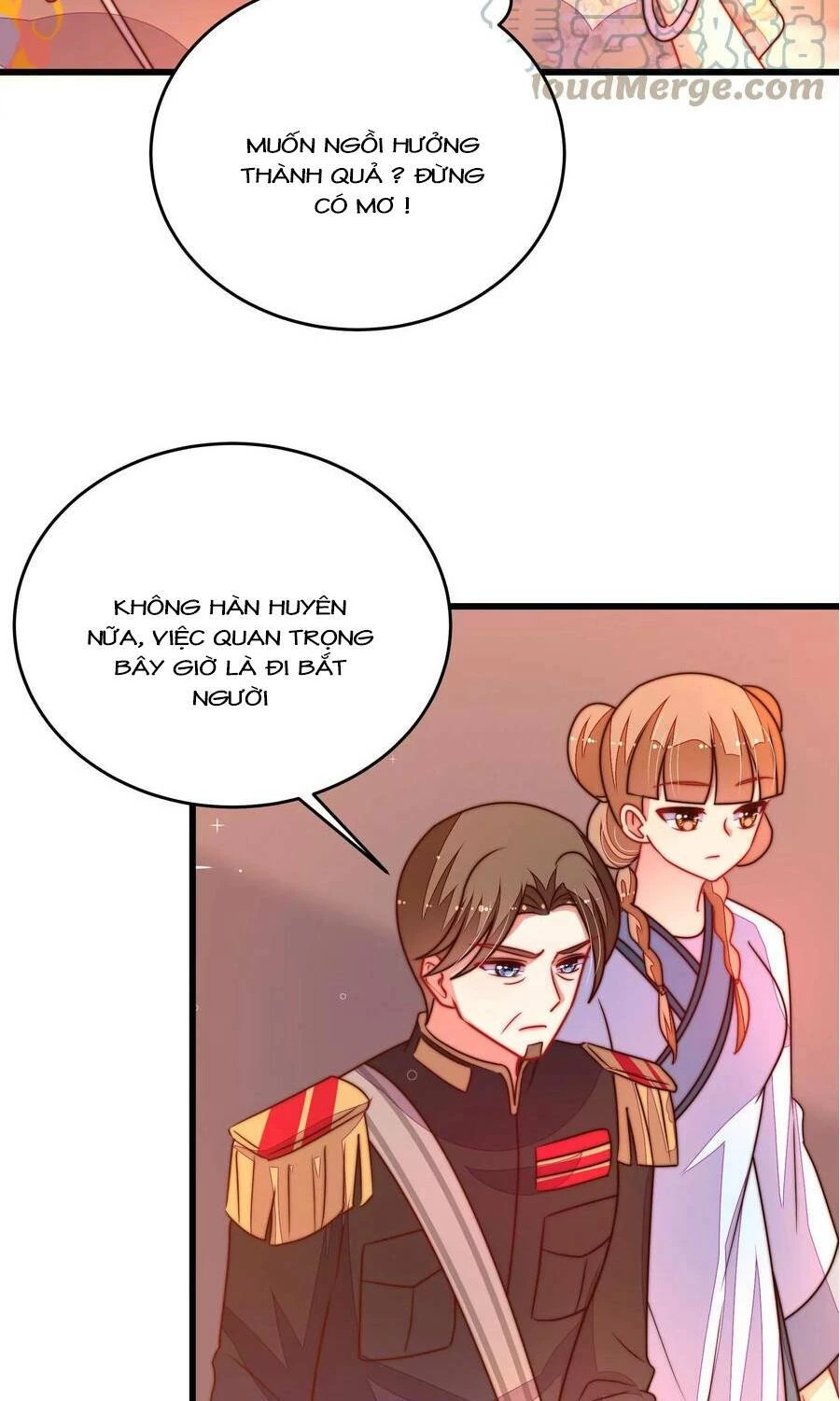 Ngày Nào Thiếu Soái Cũng Ghen Chapter 578 - 12