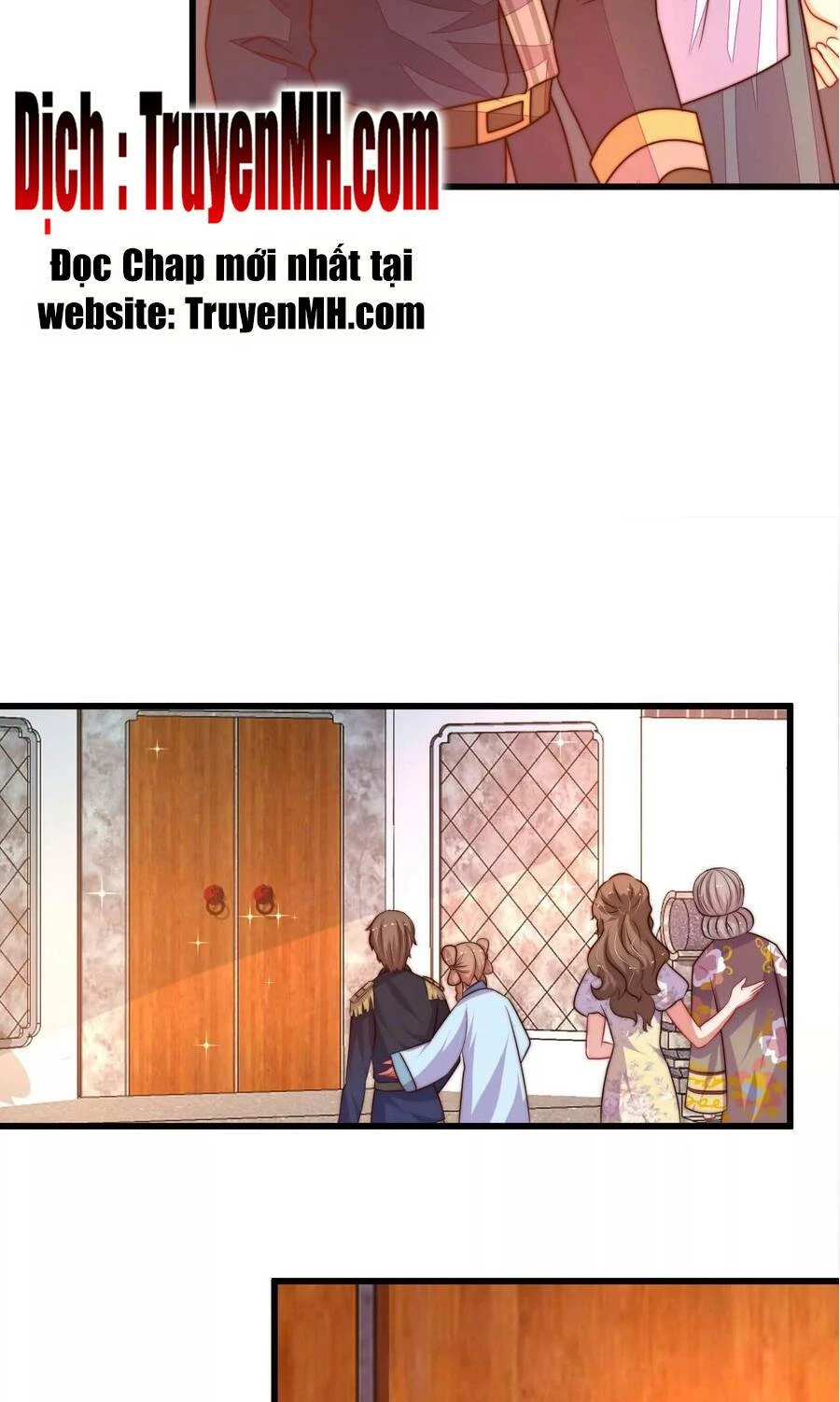 Ngày Nào Thiếu Soái Cũng Ghen Chapter 578 - 13