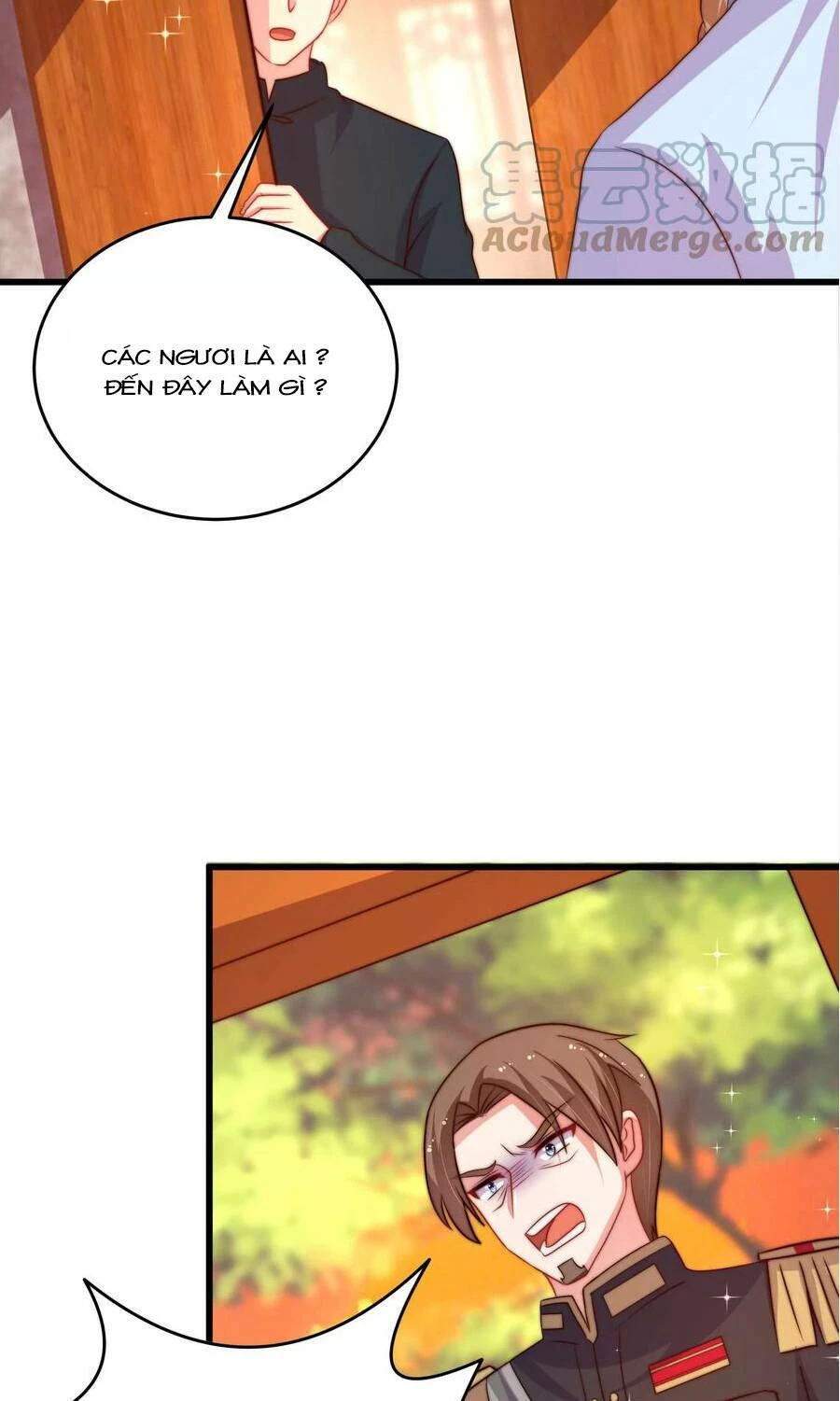 Ngày Nào Thiếu Soái Cũng Ghen Chapter 578 - 15