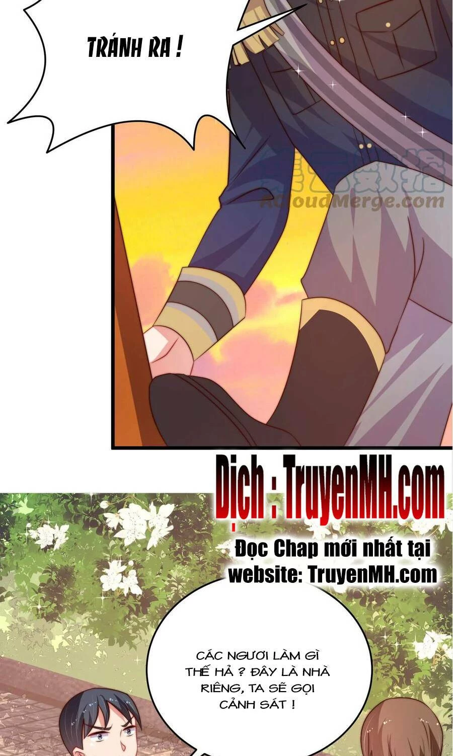 Ngày Nào Thiếu Soái Cũng Ghen Chapter 578 - 16